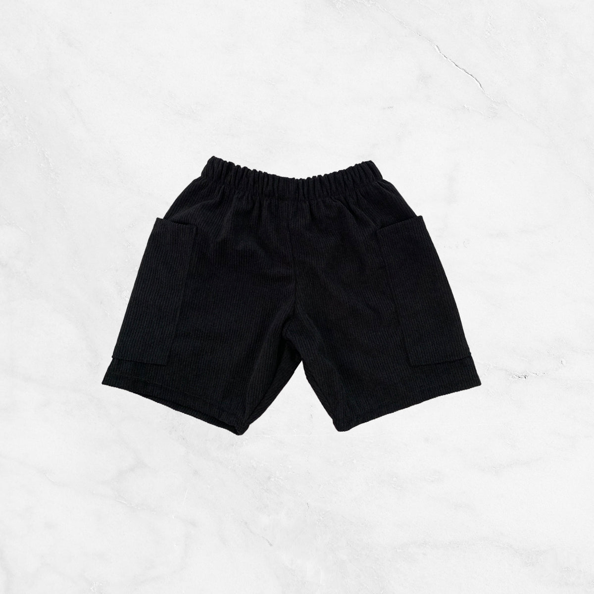 Kid's Corduroy Shorts