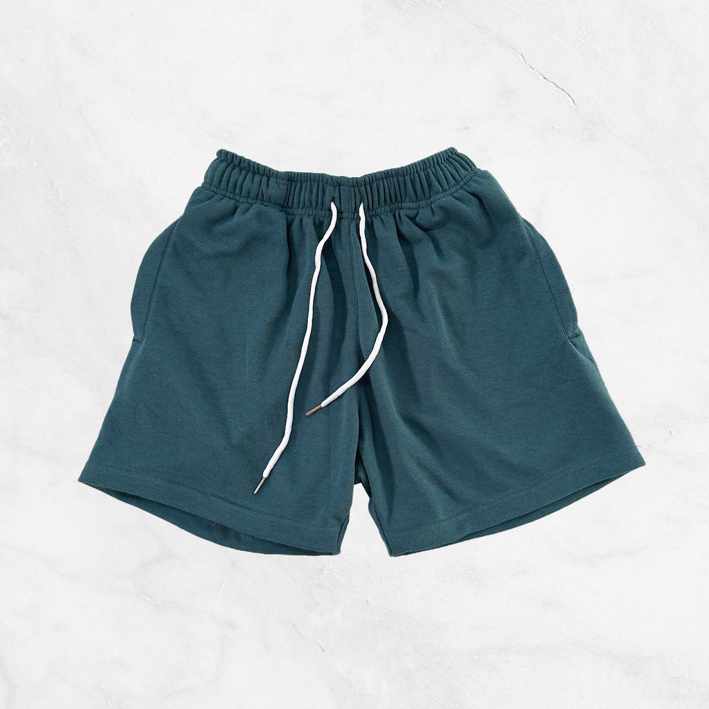 Terry Cotton Sweatshorts