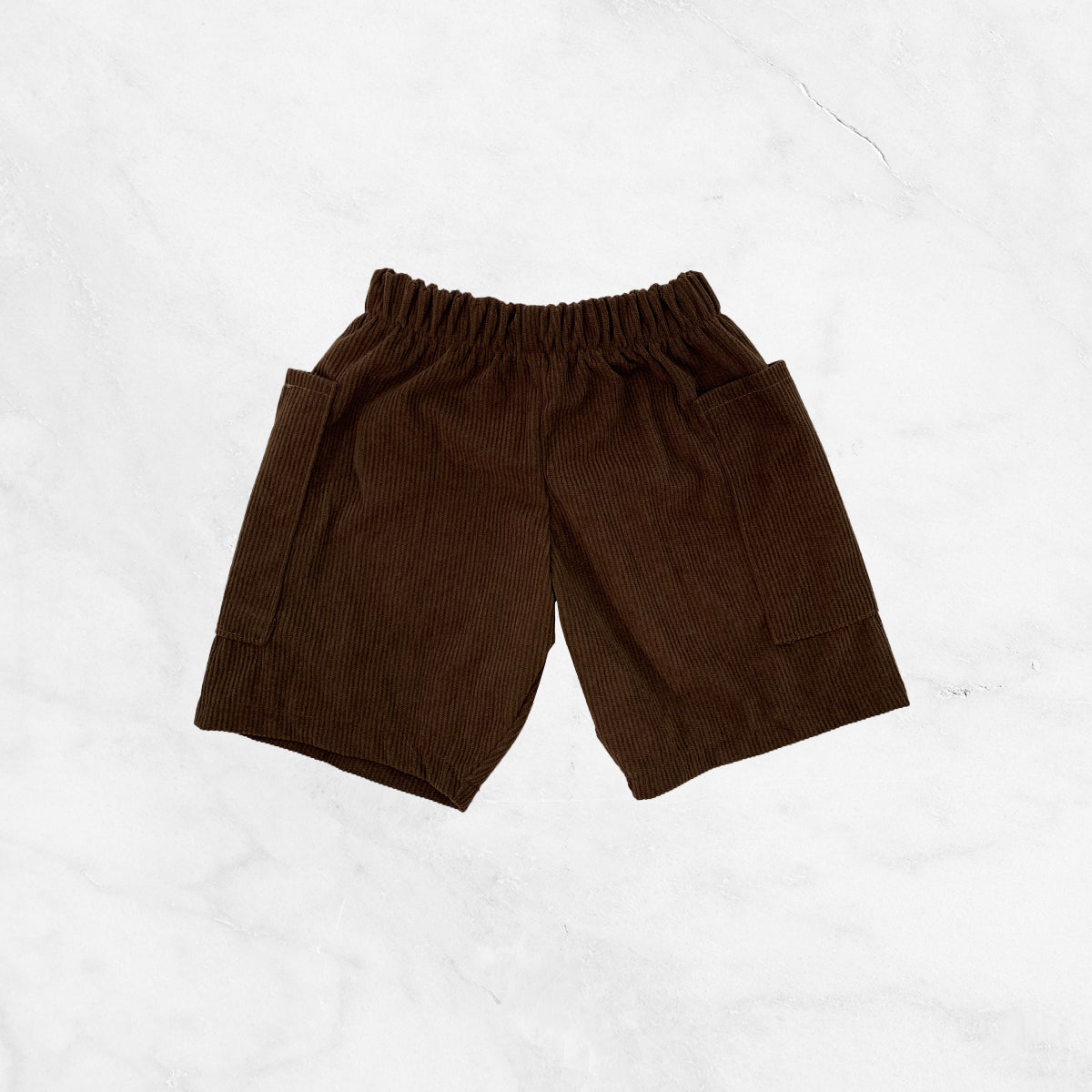 Kid's Corduroy Shorts