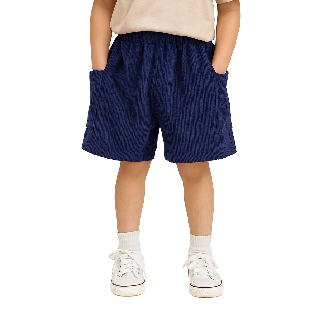 Kid's Corduroy Shorts