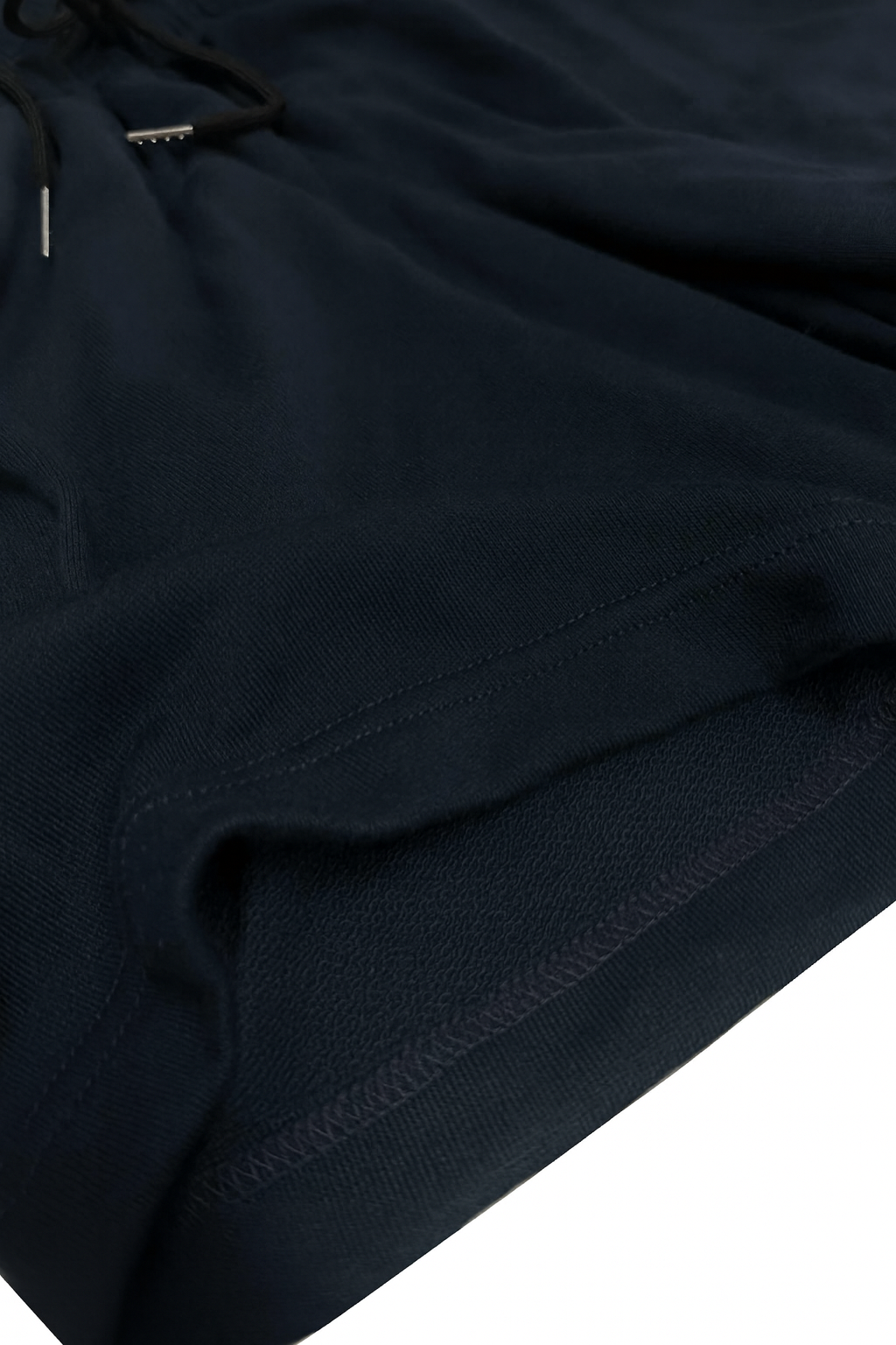 Terry Cotton Sweatshorts