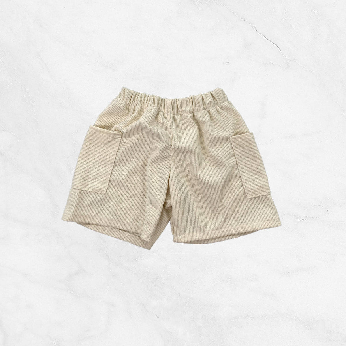 Kid's Corduroy Shorts