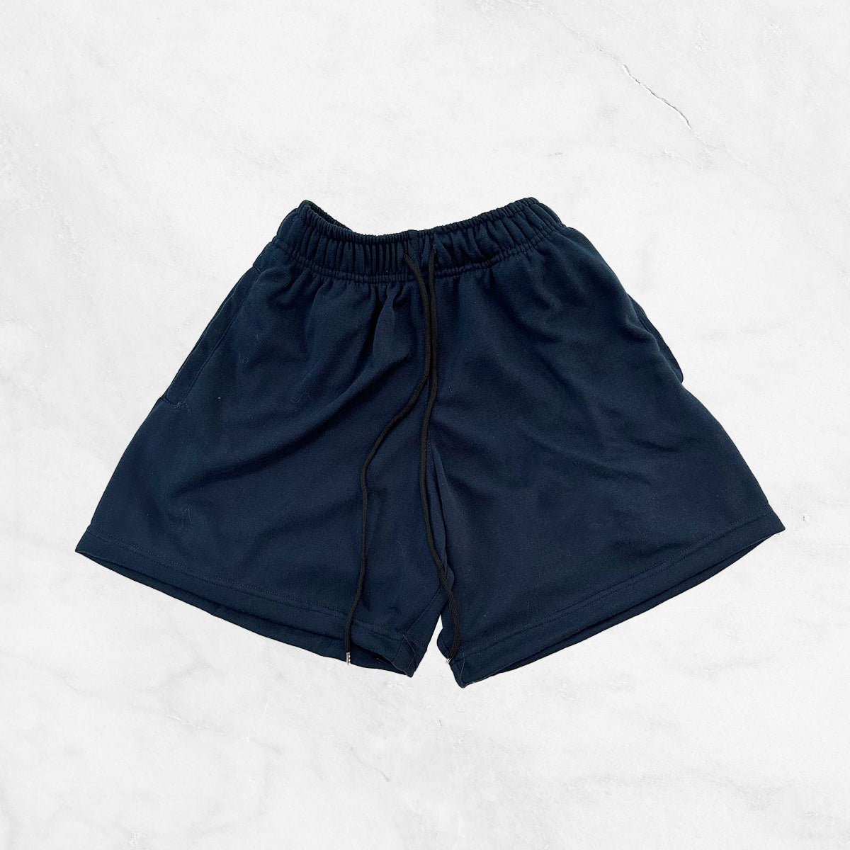 Terry Cotton Sweatshorts