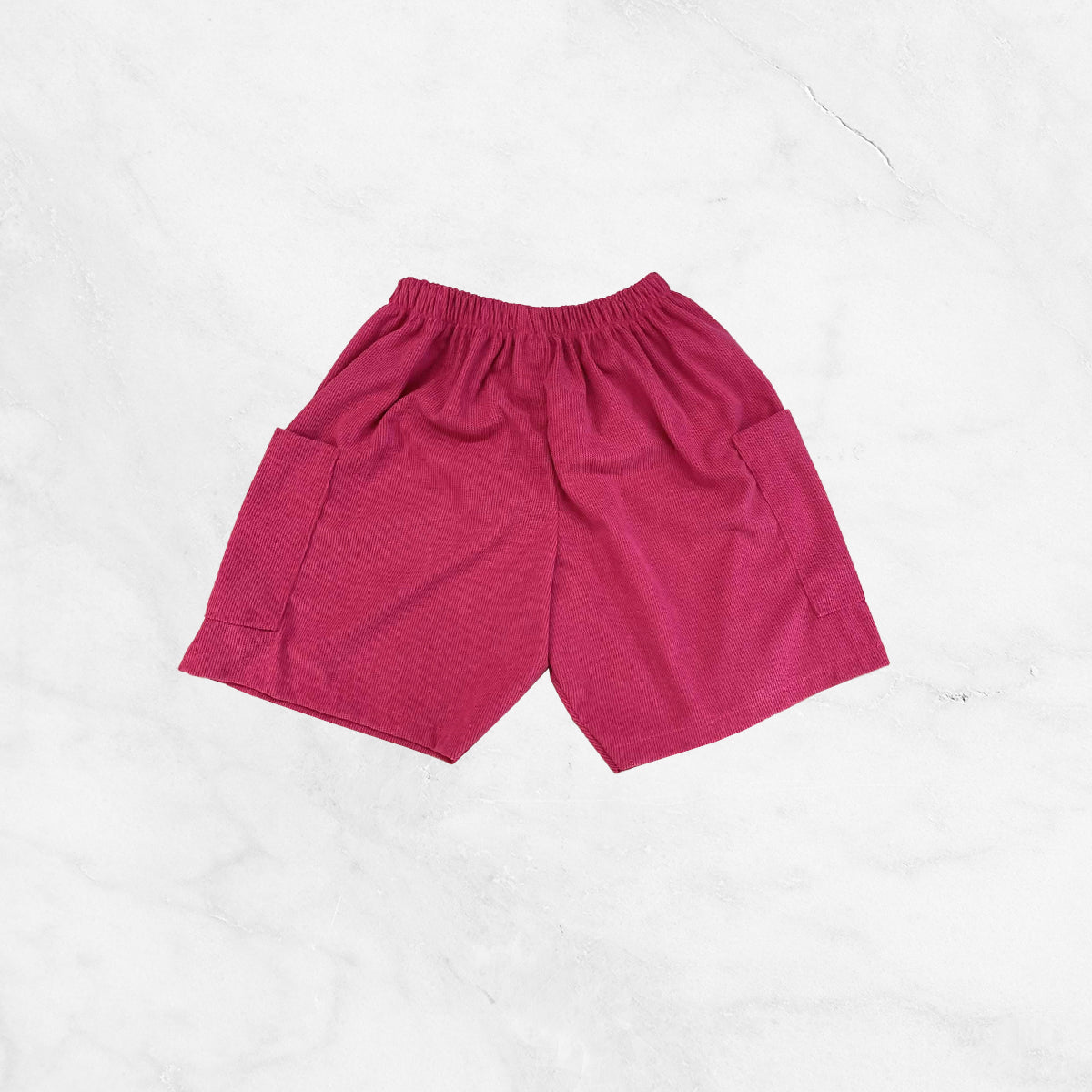 Kid's Corduroy Shorts