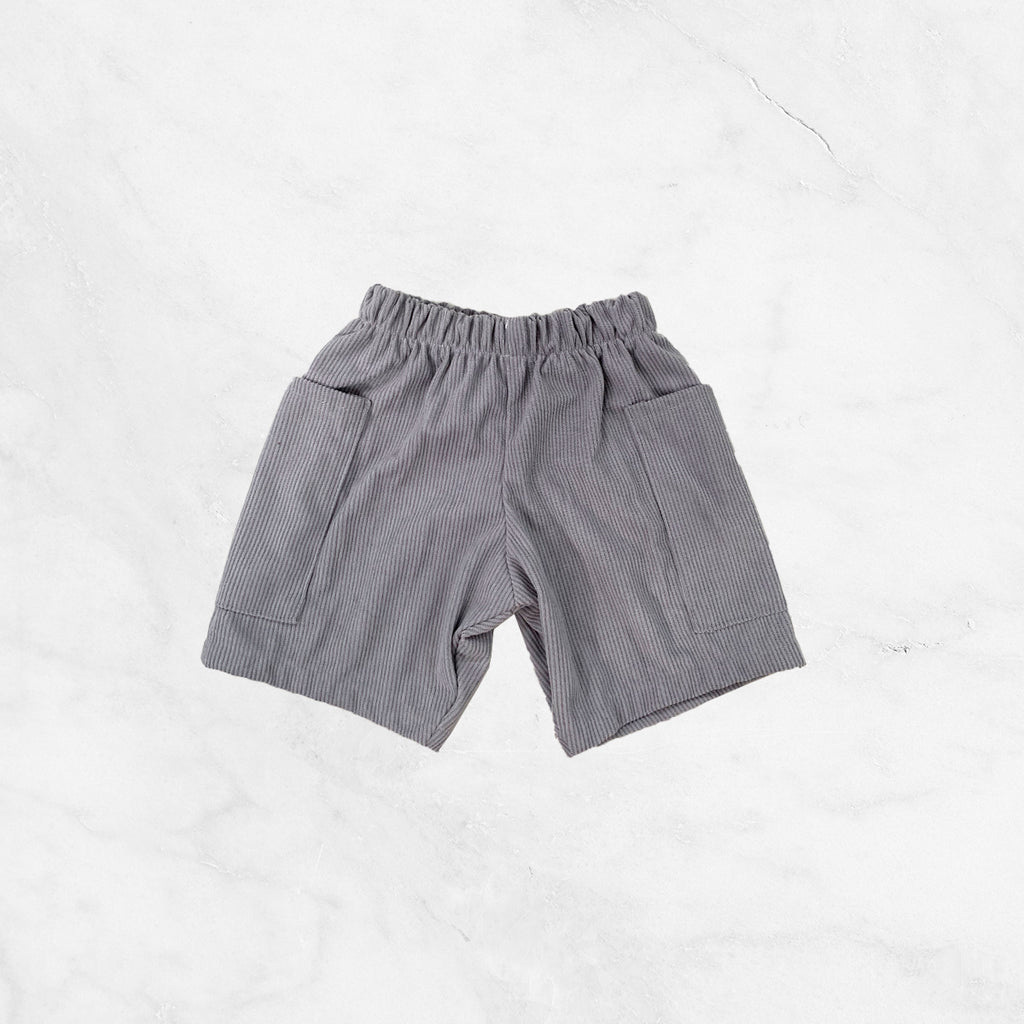 Kid's Corduroy Shorts