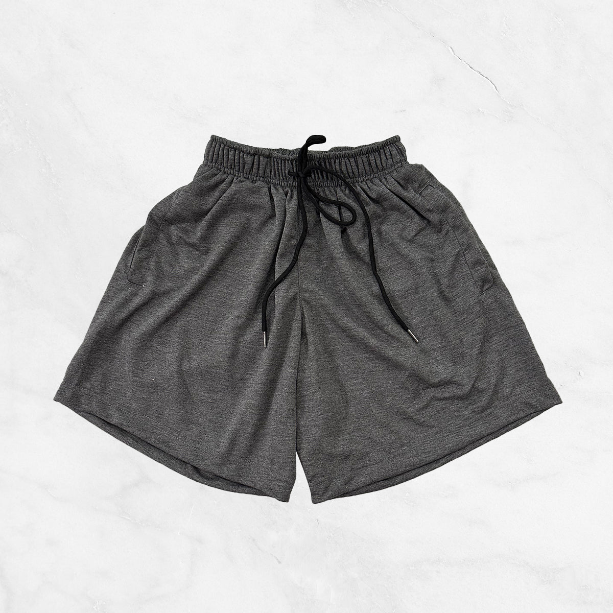 Terry Cotton Sweatshorts