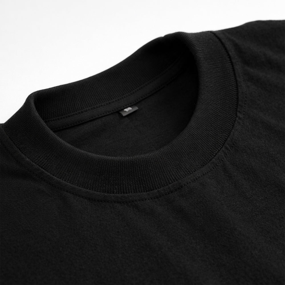 Heavyweight 100% Pure Cotton Plain Shirt