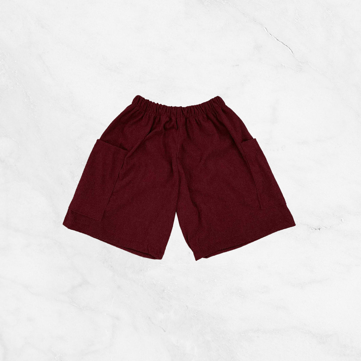 Kid's Corduroy Shorts