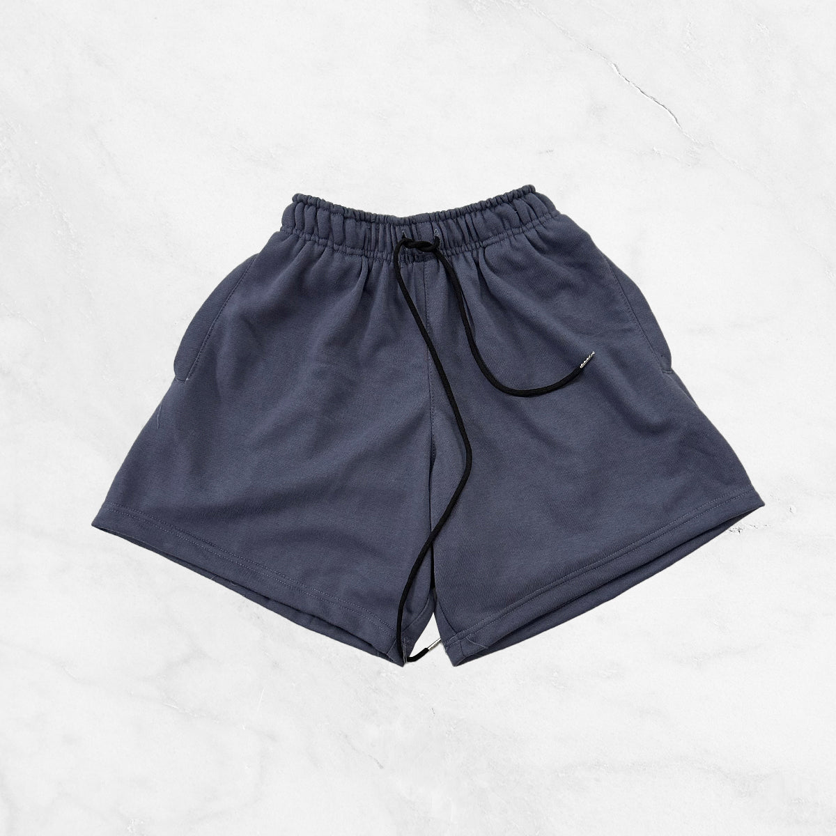 Terry Cotton Sweatshorts