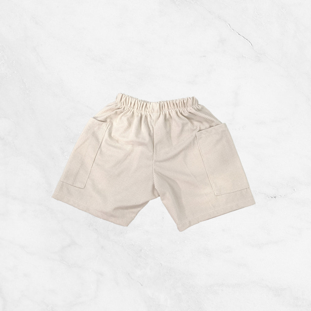 Kid's Corduroy Shorts