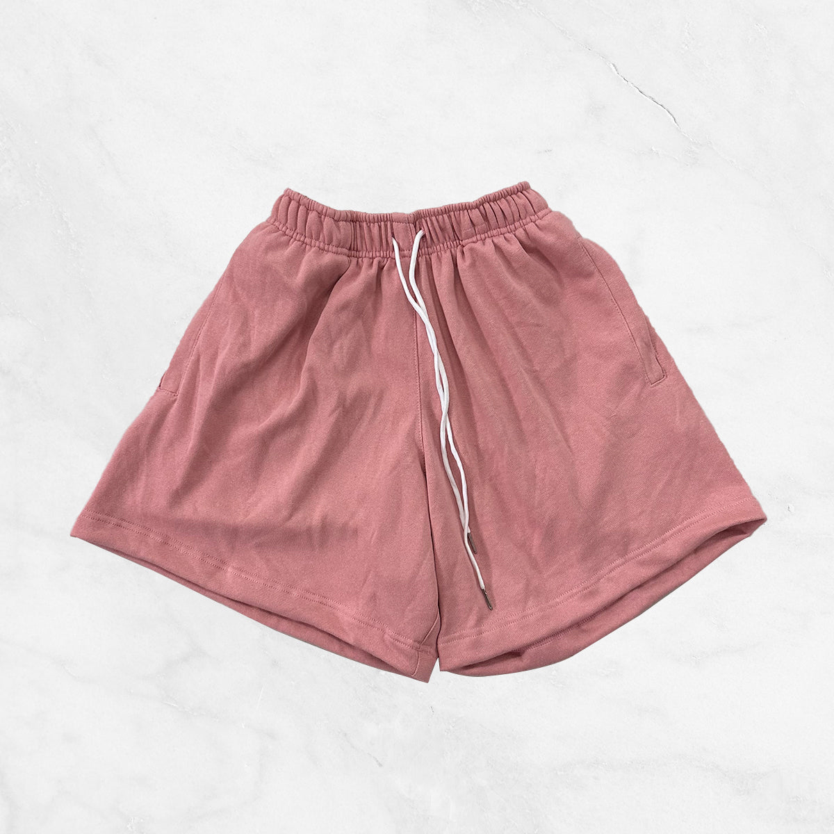Terry Cotton Sweatshorts