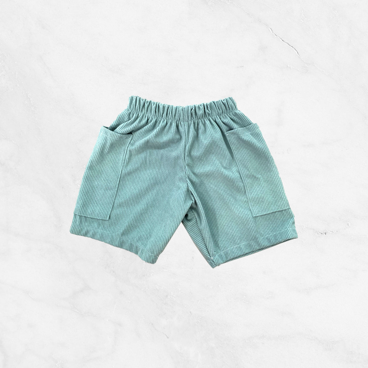 Kid's Corduroy Shorts