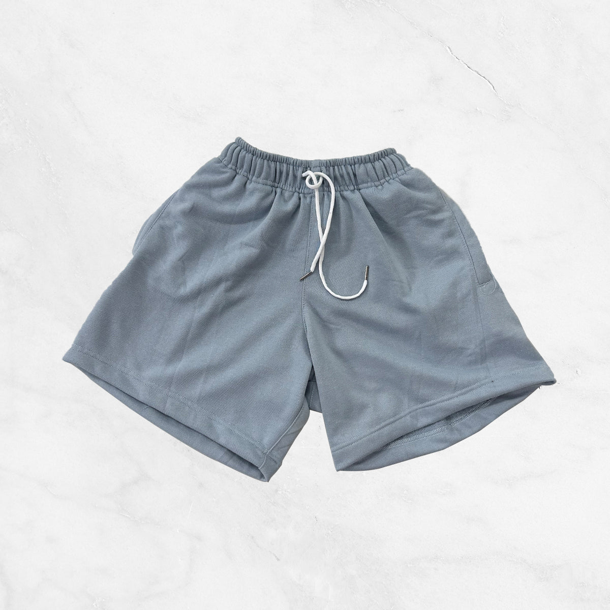 Terry Cotton Sweatshorts
