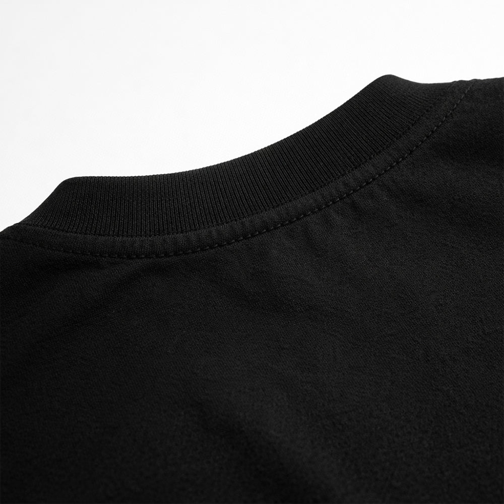 Heavyweight 100% Pure Cotton Plain Shirt