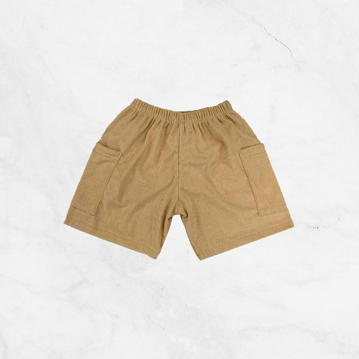 Kid's Corduroy Shorts