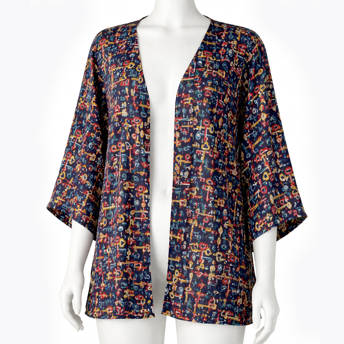 Kimono Cardigan