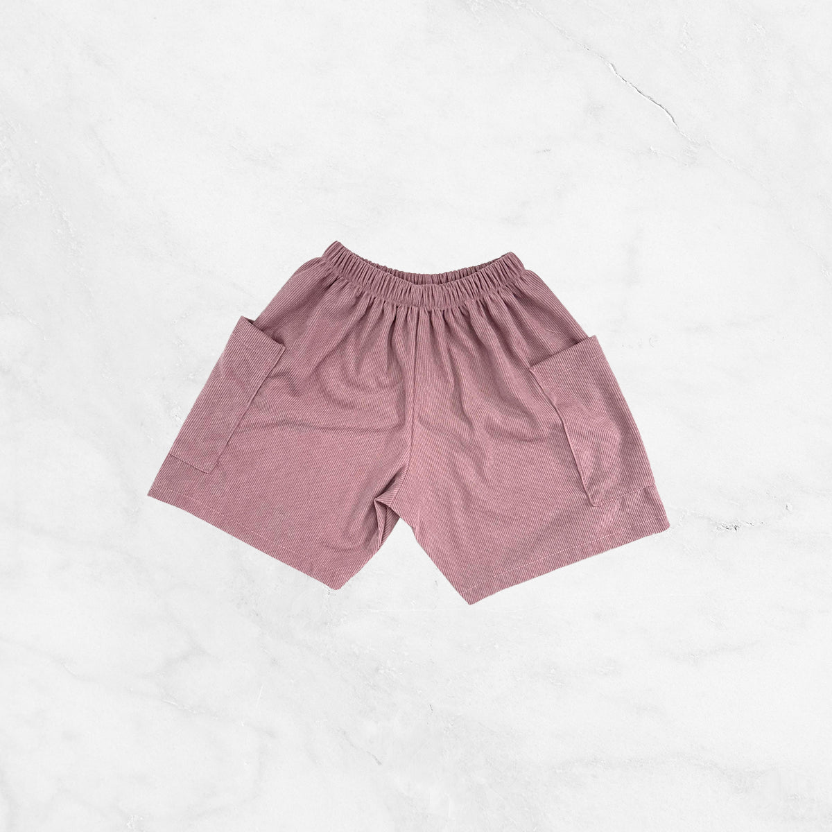 Kid's Corduroy Shorts