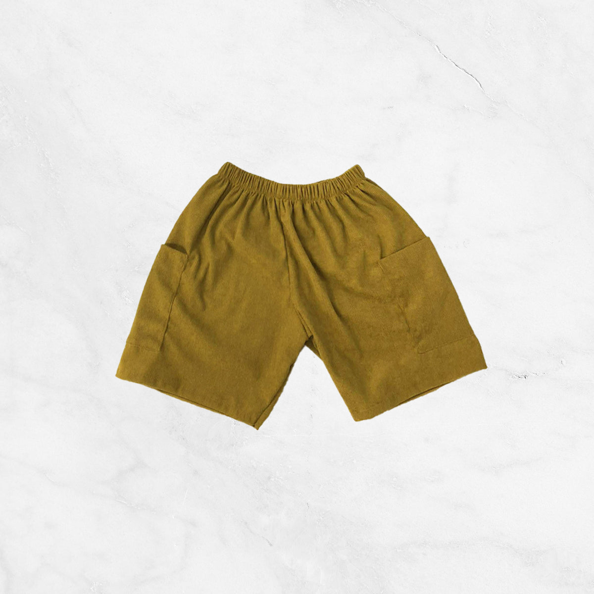 Kid's Corduroy Shorts