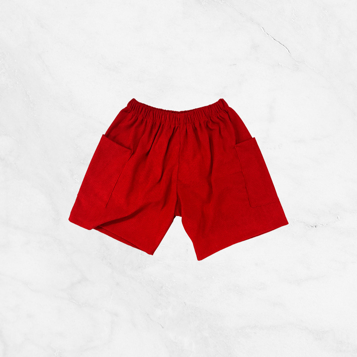 Kid's Corduroy Shorts