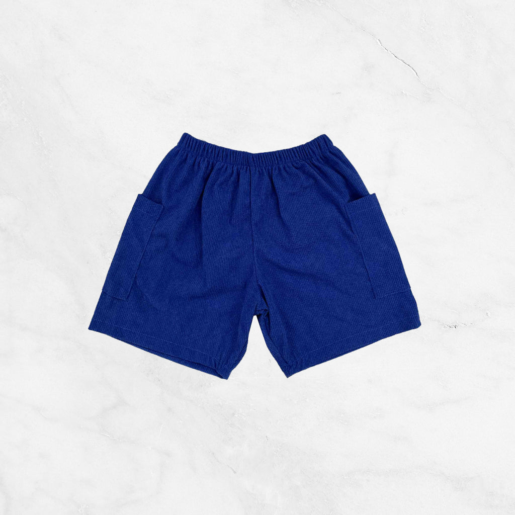 Kid's Corduroy Shorts