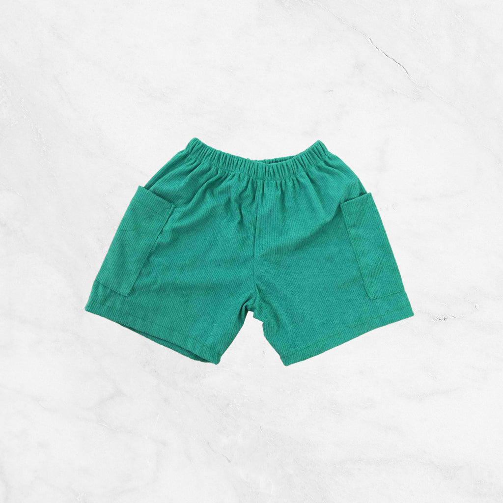 Kid's Corduroy Shorts