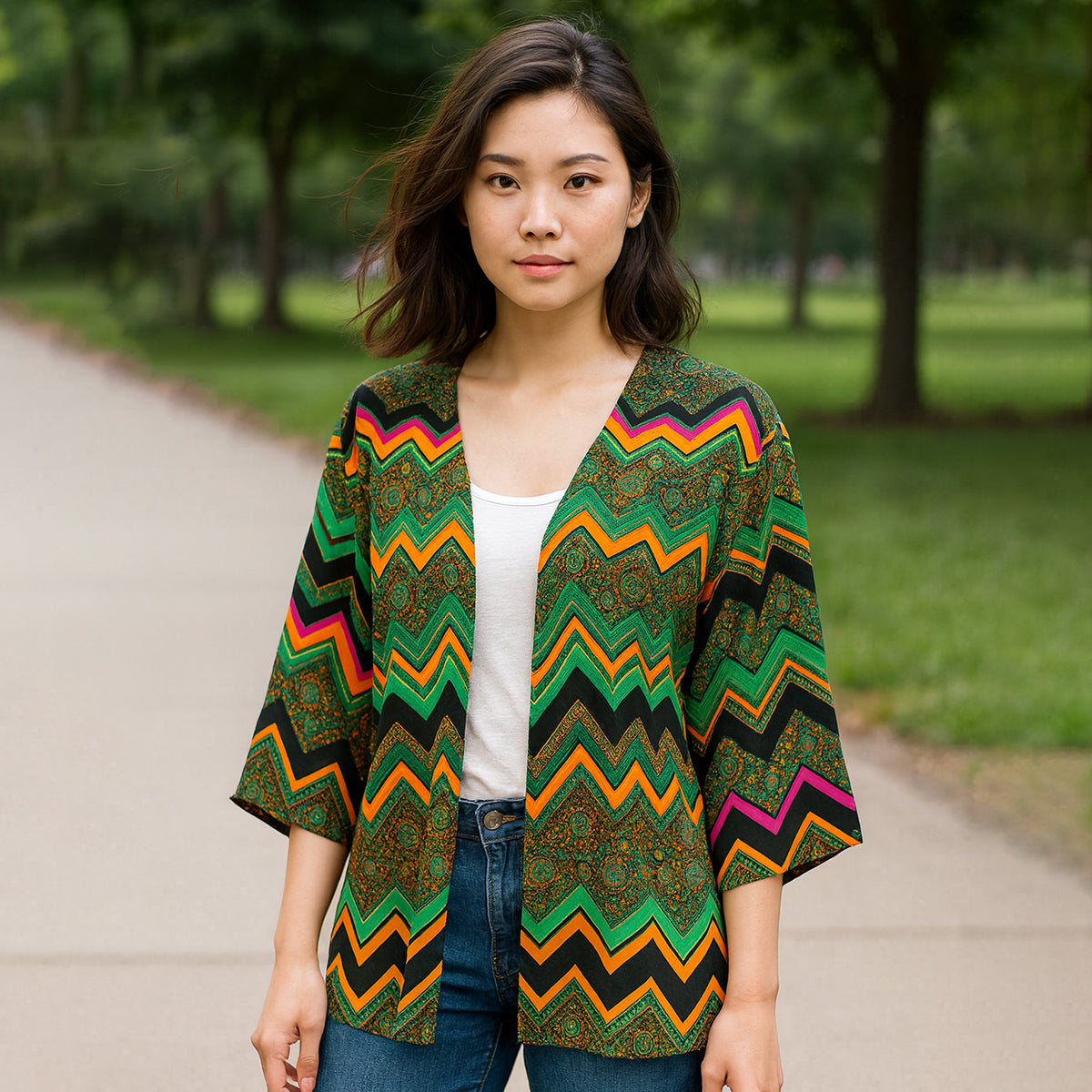 Kimono Cardigan