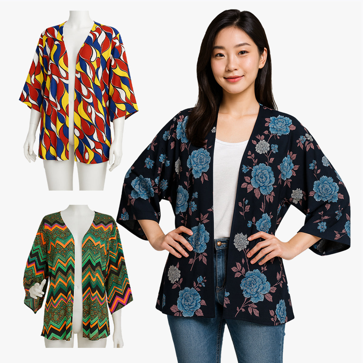 Kimono Cardigan