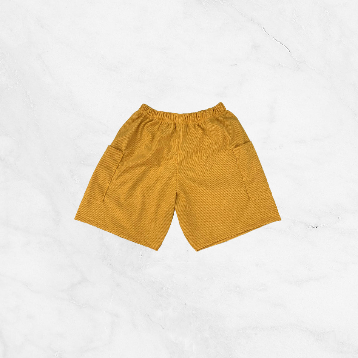 Kid's Corduroy Shorts